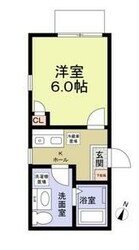 ファーストシーンの物件間取画像